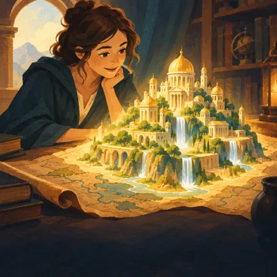 Lieux légendaires