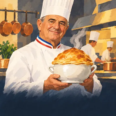 Paul Bocuse