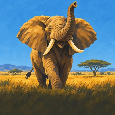 Elephants
