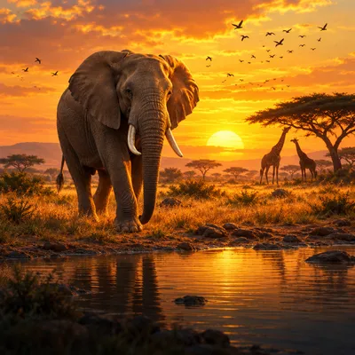 Fauna de África