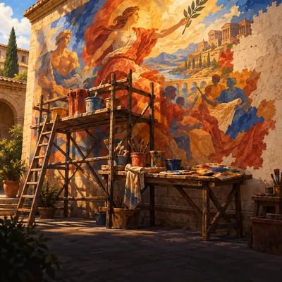 Mexican Muralism