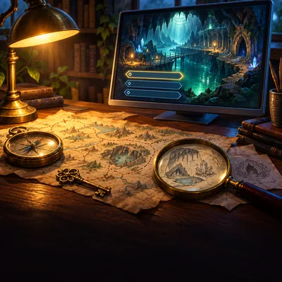 Jeux d'aventure