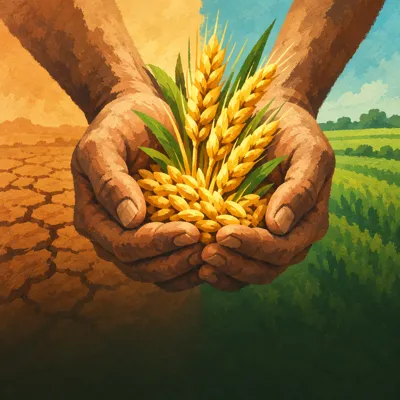 World Hunger and Food Security