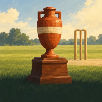 The Ashes