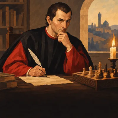 Niccolò Machiavelli