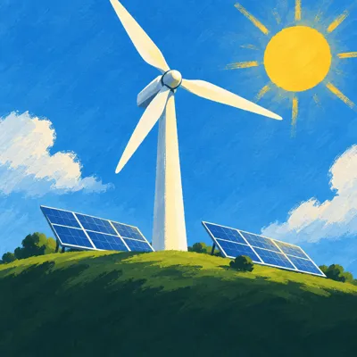 Energy Resources