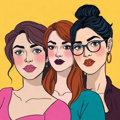 Lesbians