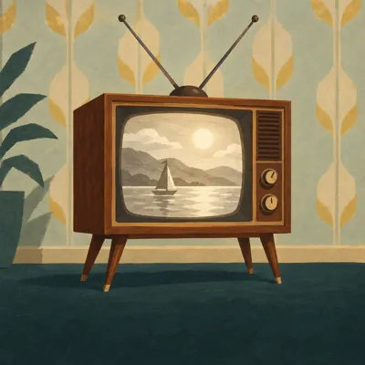 Era dorada de la televisión (televisión de los años 50)
