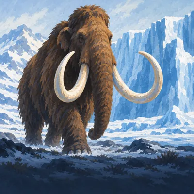 Glaciations