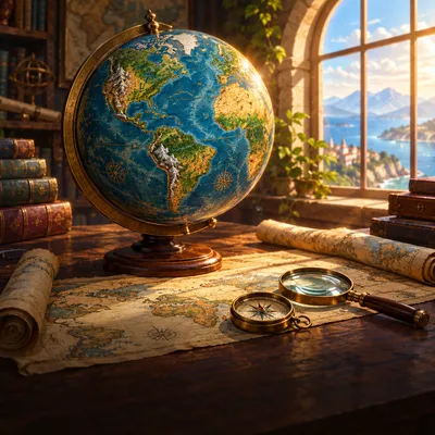 Continents