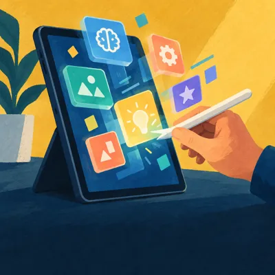 Applications iPad