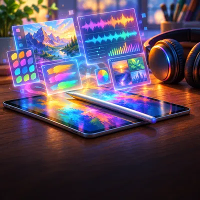 iPad Apps