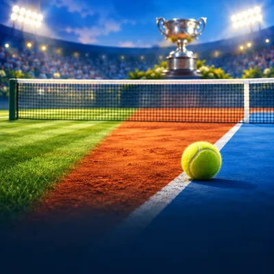 Grand Slam Tournaments