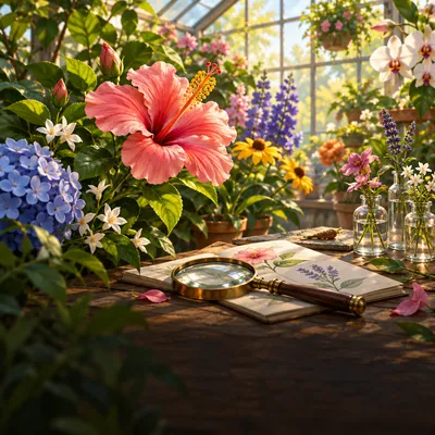 Blumen