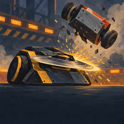 Robot Wars