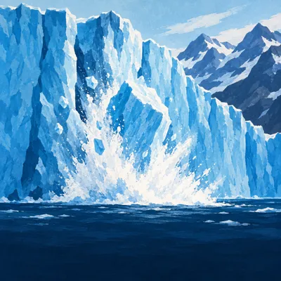 Gletscher