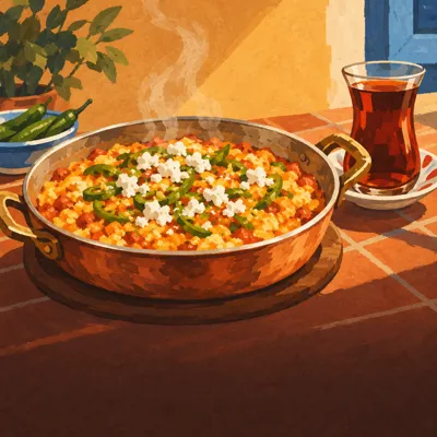 Turkish Cuisine