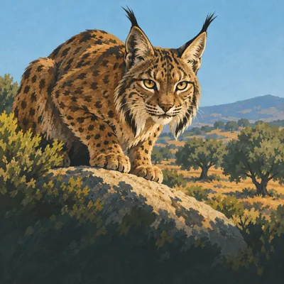 Tierwelt der Iberischen Halbinsel
