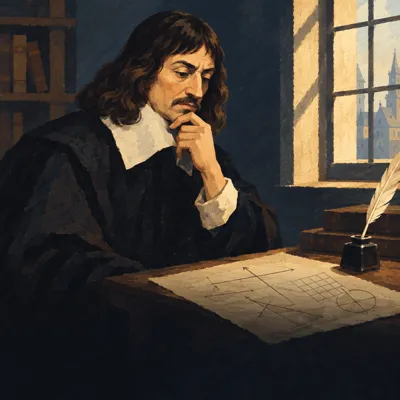 René Descartes