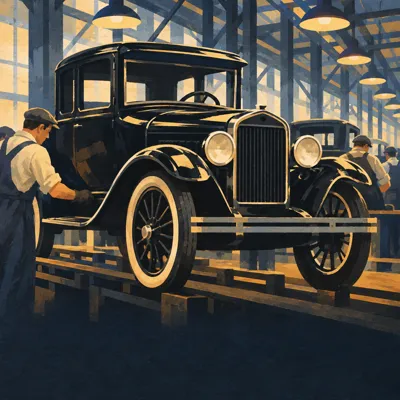 Ford Motor Company