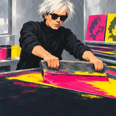 Andy Warhol