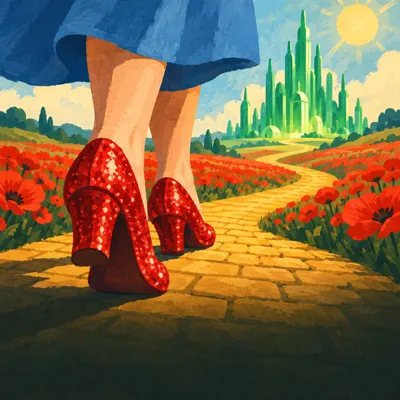 The Wizard of Oz