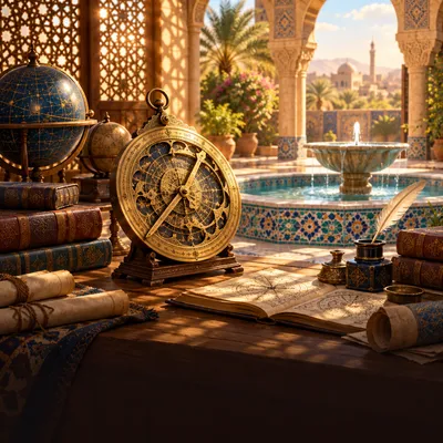 Islamic Golden Age