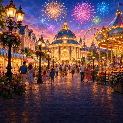 Disneyland Paris