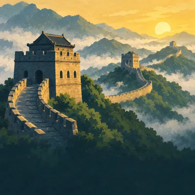 China