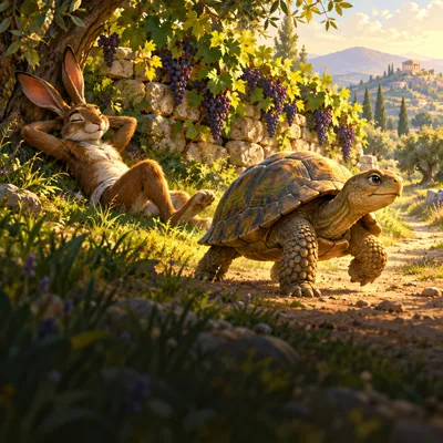 Aesop's Fables