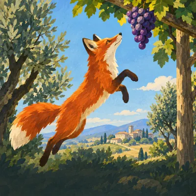 Aesop's Fables