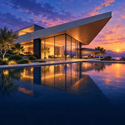 Modern Architecture