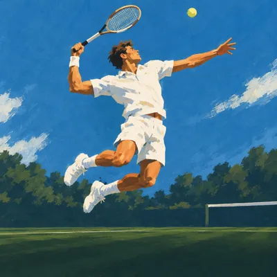 Leyendas del tenis