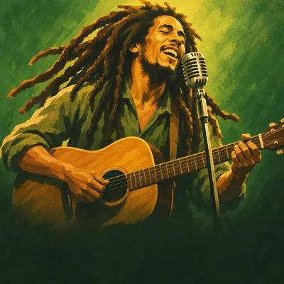 Bob Marley