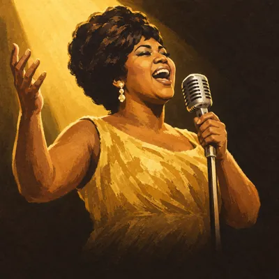 Aretha Franklin