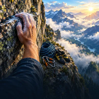 Climbing