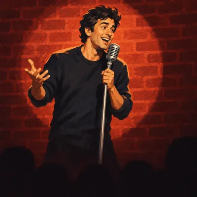 Stand-up-Comedy