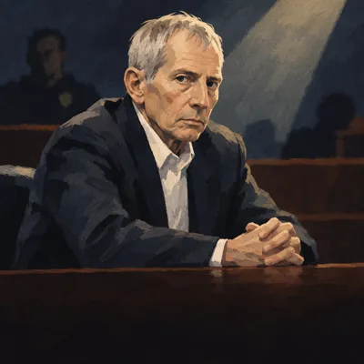 Robert Durst