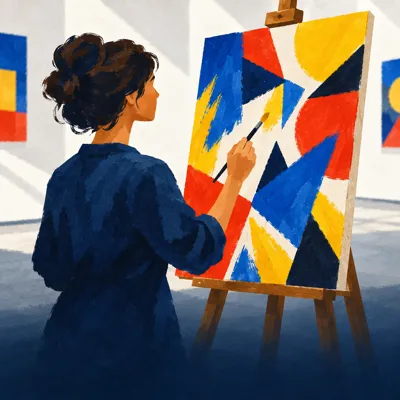 Arte moderno