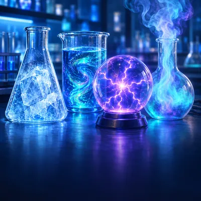Estados de la materia