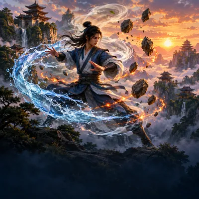 Avatar, le dernier maître de l'air