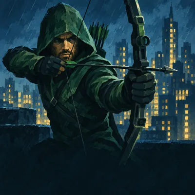 Arrow