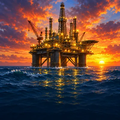 Industria del petróleo y el gas