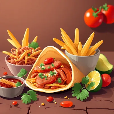 Cuisine mexicaine