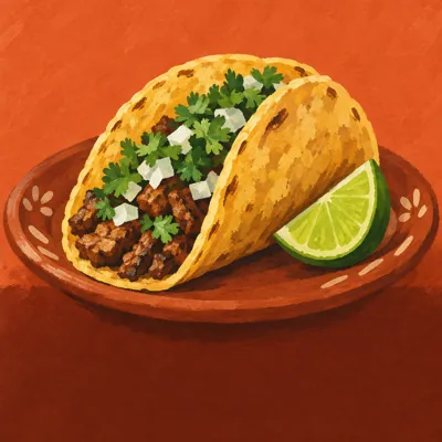 Cuisine mexicaine