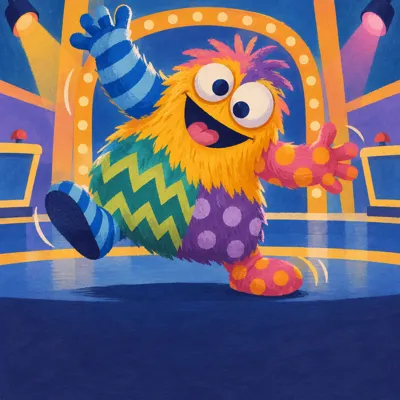 Mr Blobby