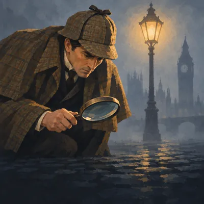 Sherlock Holmes
