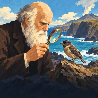 Charles Darwin