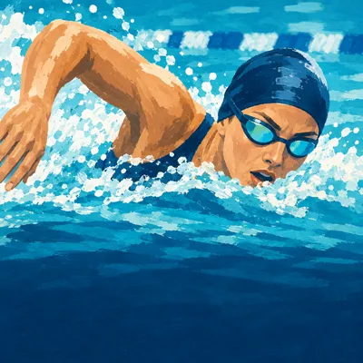 Schwimmen
