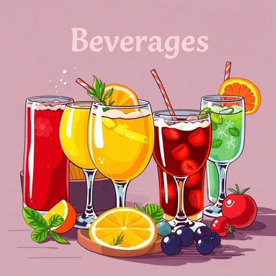 Beverages (food)